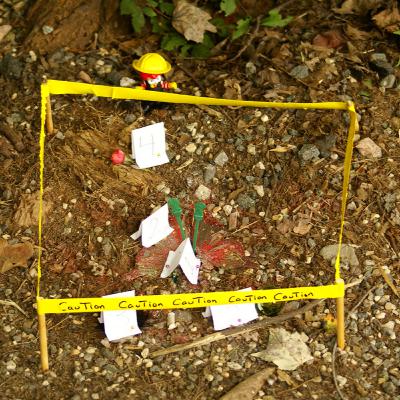 Somebody Stole My Shoes Somebody Stole My Shoes