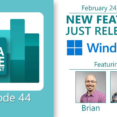 44 - Big Changes for Windows 11! 44 - Big Changes for Windows 11!