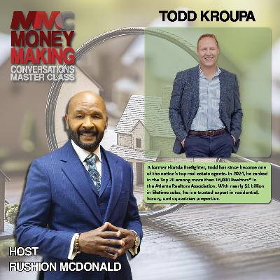 Career Change: #1 ranked real estate advises first-time and seasoned home buyers about selling and buying a home.