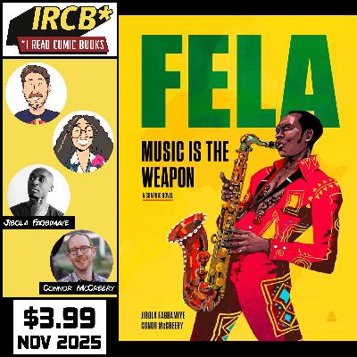 Just The Right Amount of Child Cannibalisms (ft. Jibola Fagbamiye and Conor McCreery) Just The Right Amount of Child Cannibalisms (ft. Jibola Fagbamiye and Conor McCreery)