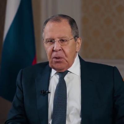 05-12-2024 - Tucker Carlson interviews russian foreign minister Sergei Lavrov