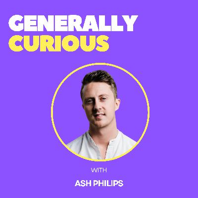 Connecting Dots and People: Ash Phillips