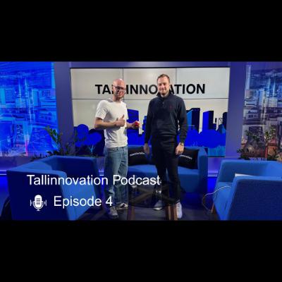 Raimonds Jurgelis, Bruntor CEO | Cleaner, Smarter Urban Logistics | Tallinnovation Podcast Ep. 4
