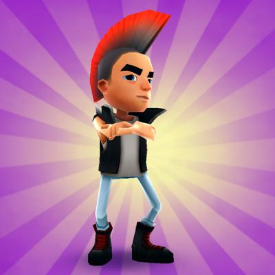 #325: SUBWAY SURFER OPENING