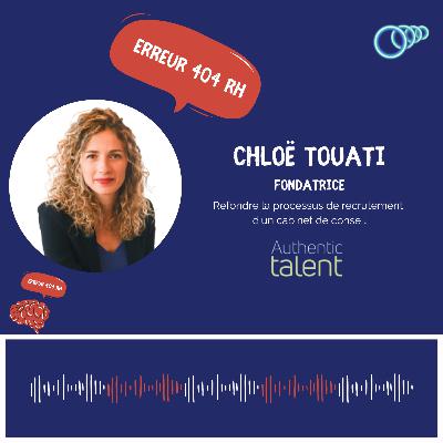 12 - “Aucune étude ne prouve que seuls les candidats issus du top 3 écoles sont les meilleurs analytiquement.” Chloë TOUATI, fondatrice d’Authentic Talent
