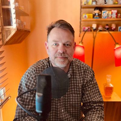 713. Viktor Arve om sin nya galna karriär