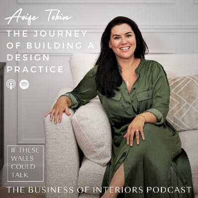 The Journey Of Building A Design Practice With Aoife Tobin
