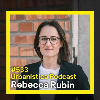 533. SWE En stad för vem? - Rebecca Rubin