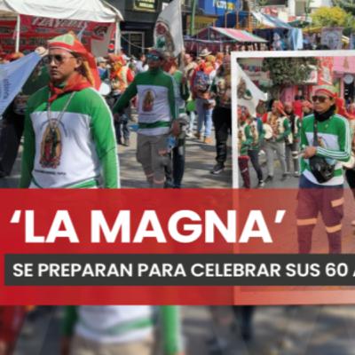 Se cumplen 60 años de la peregrinación más grande de Chiapas.