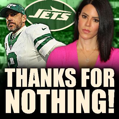 Aaron Rodgers Gets WRECKED For Failed Leadership + Brianna Lyman |
