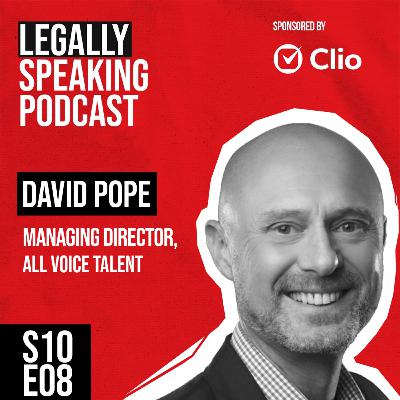 Is Your Voice Sabotaging Your Career? 3 Vocal Traits That Inspire Authenticity - David Pope - S10E08
