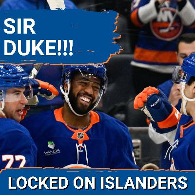 DOMINANCE: New York Islanders SMASH Devils as Anthony Duclair Ignites and Ilya Sorokin Sets Records DOMINANCE: New York Islanders SMASH Devils as Anthony Duclair Ignites and Ilya Sorokin Sets Records