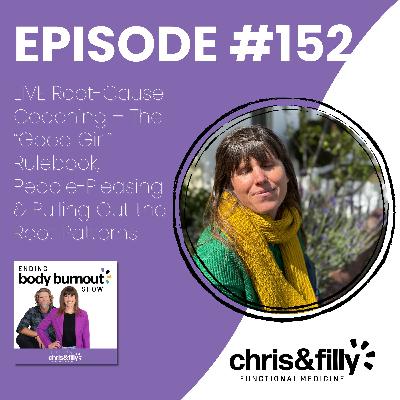 152. LIVE Root-Cause Coaching – The “Good Girl” Rulebook, People-Pleasing & Pulling Out the Root Patterns