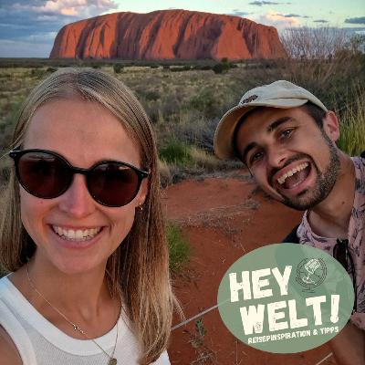 Hey Uluru (Ayers Rock)! – Mystischer Ort mitten in Australiens Outback