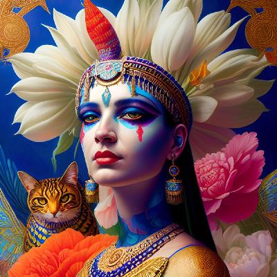 Reclaiming Her Birthright | Cleopatra Vll Reclaiming Her Birthright | Cleopatra Vll