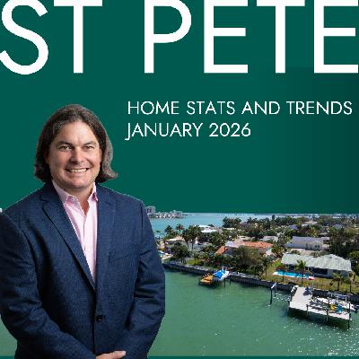 Pinellas County Real Estate Statistics and Market Trends - St Petersburg Florida [January 2026]