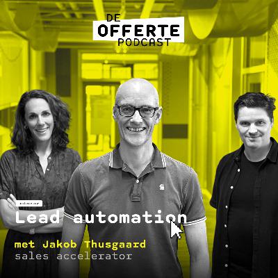Lead automation (ft. Jakob Thusgaard)