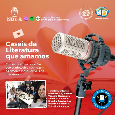 Casais da Literatura que amamos Casais da Literatura que amamos