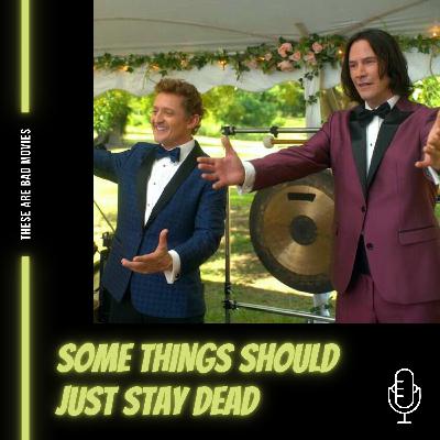 Some Things Should Just Stay Dead