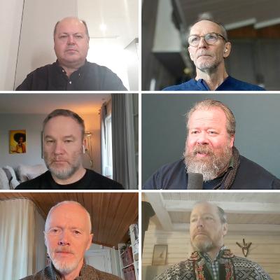 Ness 404 med Harald Magnus Andreassen, Robert Mood, Trond Omdal, Christian Anton Smedshaug og Helge Lurås – Trump har to valg – verden holder pusten Ness 404 med Harald Magnus Andreassen, Robert Mood, Trond Omdal, Christian Anton Smedshaug og Helge Lurås – Trump har to valg – verden holder pusten