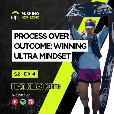 Killian Korth | Process Over Outcome: Winning Ultra Mindset