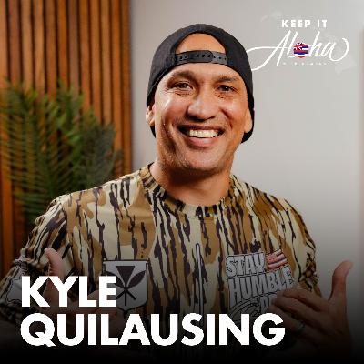 #183 | Kyle Quilausing | From golf prodigy to Hawaiʻi's Most Wanted to motivational speaker