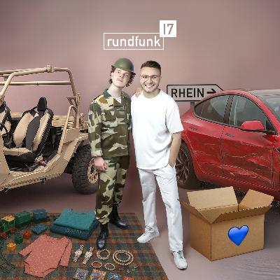 Die Emotionen sind ja echt – #rundfunk17 Folge 380