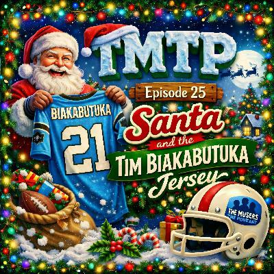Santa & the Tim Biakabutuka Jersey - Episode 25
