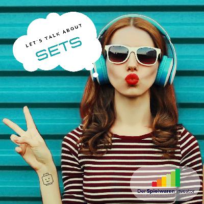 Let´s talk about Sets: Vieles neu macht der Mai! Let´s talk about Sets: Vieles neu macht der Mai!