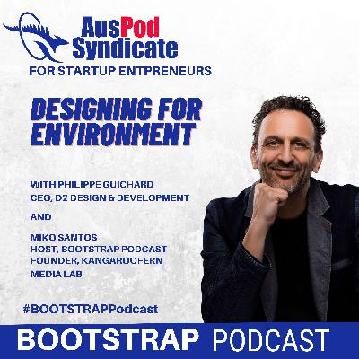 #8 Philippe Guichard - Good business by design #8 Philippe Guichard - Good business by design