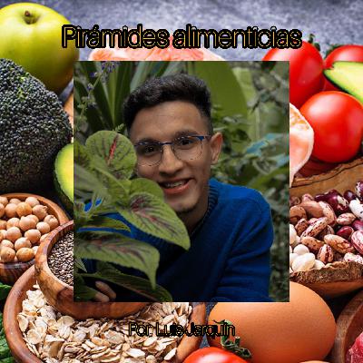 Pirámides alimenticias