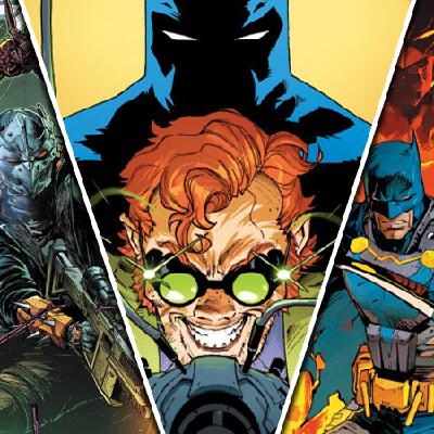New Comic Book Previews 11/5/2025 - A Double Dosage of Batman! New Comic Book Previews 11/5/2025 - A Double Dosage of Batman!
