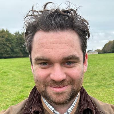 Episode 14 - Consulting for change with George Davies Episode 14 - Consulting for change with George Davies