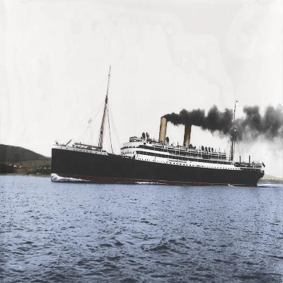 S10E18 - Canada's Titanic: The Sinking of the Empress of Ireland