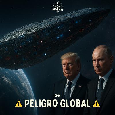 E39 ⚠️ALERTA MUNDIAL⚠️: 3I Atlas y la tensión Rusia–EE.UU.