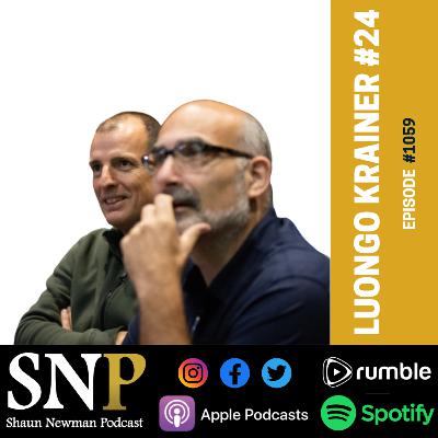 #1059 - Tom Luongo & Alex Krainer #24