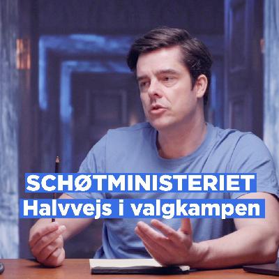 Halvvejs i valgkampen // Schøt's NyUgesTale 13. MAR 2026 Halvvejs i valgkampen // Schøt's NyUgesTale 13. MAR 2026