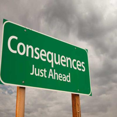 Consequence Culture to Replace Cancel Culture