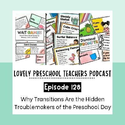 Why Transitions Are the Hidden Troublemakers of the Preschool Day