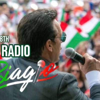 FlixPop Radio Episode 2 Ft. The Italian Singing Sensation Biagio - Comedy Film Genre