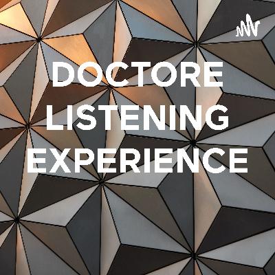 DOCTORE LISTENING EXPERIENCE  (Trailer)