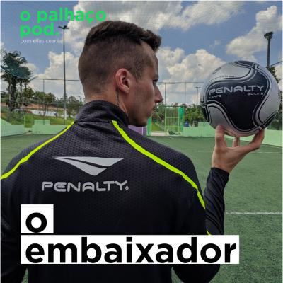 #2 - O EMBAIXADOR | feat. Adonias #2 - O EMBAIXADOR | feat. Adonias