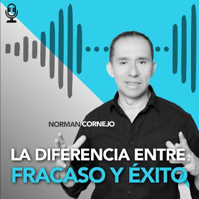 La diferencia entre fracaso y éxito