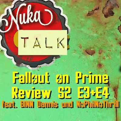 BONUS: NukaTalk #8: Fallout On Prime Episoden Review S2 E3+E4 BONUS: NukaTalk #8: Fallout On Prime Episoden Review S2 E3+E4