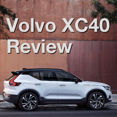 2019 Volvo XC40