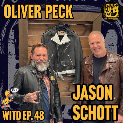 Oliver Peck & Jason Schott (Schott NYC) | What In The Duck Podcast Ep. 48