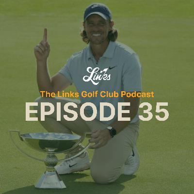 Episode 35: Ryder Cup at Spey Bay Preview