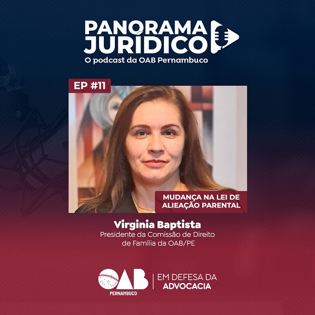Panorama Jurídico - O podcast da OAB Pernambuco