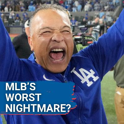 WARNING: MLB Must FEAR the Los Angeles Dodgers | NO LOVE for Dave Roberts during Award Season
