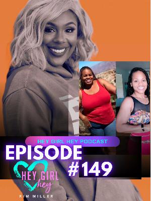Hey Girl Hey Podcast #149 Feat. Shawna Lewis Hey Girl Hey Podcast #149 Feat. Shawna Lewis